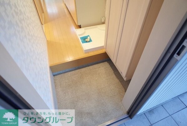 アンプレッセの物件内観写真